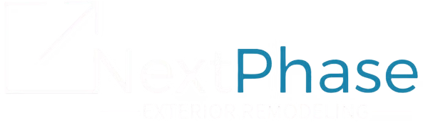 NextPhase Exterior Remodeling Logo
